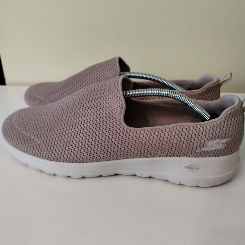 Skechers Women's Goga Max sneakers - Picture 6 of 11